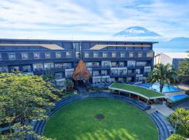 Griya Persada Convention Hotel & Resort Bandungan，位于班顿甘的酒店