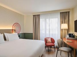 iStay by NH Berlin City Ost Hotel，位于柏林的酒店