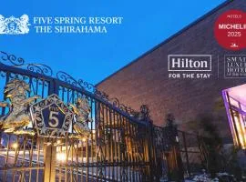 FIVE SPRING RESORT THE SHIRAHAMA