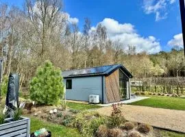 EuroParcs Maasduinen Chalet am Waldrand mit Airco, Hunde willkommen
