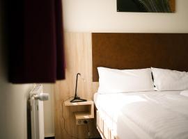 Hotel Stadt Kamen，位于卡门的酒店