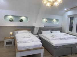 Hostel am Rhein - Nierstein，位于尼尔斯泰因的酒店