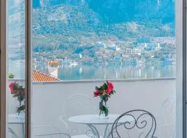 Relaxing 2 bedroom apartment with Bay View and Parking
