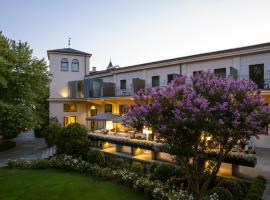 奥尔特酒店，位于巴尔杰的酒店