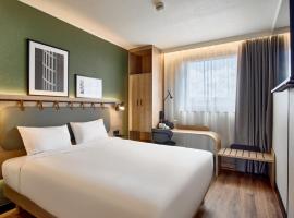 卢布林钟楼酒店，位于卢布林的酒店