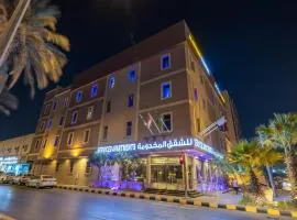 Al Muhaidb Residence Al Malaz 1 - Economic