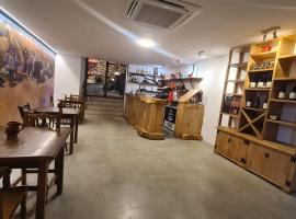 Casa-Museo Genia Trigo，位于索尔波的酒店