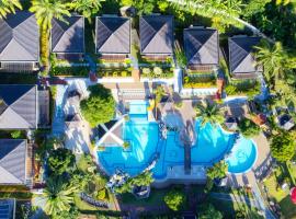 Gamboa's Orchard Malilipot Albay，位于Malilipot的酒店
