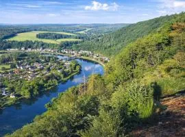 Gîte: À la courbe du fleuve