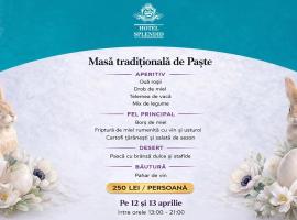 Splendid Conference & Spa Hotel – Adults Only，位于马马亚的酒店