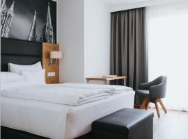 Parks 73 The Townhouse Hotel，位于维也纳的酒店