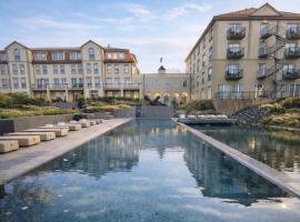 Naturresort & Spa Schindelbruch，位于施托尔贝格哈尔茨的酒店