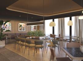 B&B HOTEL Murcia Thader，位于Churra的酒店