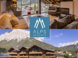 Bergresort Zugspitze Ehrwald by ALPS RESORTS