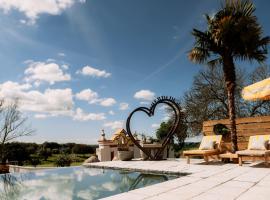 Herdade dos Moreiros，位于阿龙希什的酒店