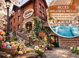 Fortuna Eco - Boutique Hotel，位于伯伊莱图什纳德的酒店