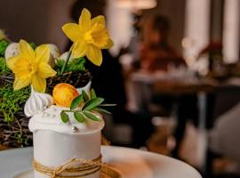 Mamaison Le Regina Boutique Hotel，位于华沙的酒店