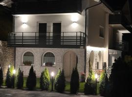 Al Piz - Dimora Alpina，位于佩利扎诺的酒店