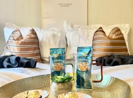 Brightside Apartment，位于克里斯蒂安桑的酒店