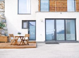 Maison D'Hortense chalet le Chamois，位于Hérémence的酒店