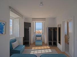 Boomerang d'O Século，位于埃里塞拉的酒店