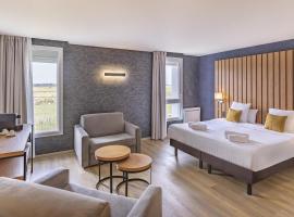 Best Western Côte des Sables Plouescat，位于普卢埃斯卡的酒店