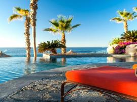 Hacienda Del Mar Owners Presidential Suite 2BR3B REQUEST DATE see by Clay & Lisa，位于El Tule的酒店