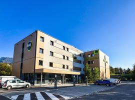 B&B HOTEL Aix-les-Bains，位于艾克斯河畔格雷西的酒店