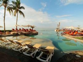 Hacienda Del Mar Owner Ocean Luxury Suite 1BR2B REQUEST DATE- see by Clay & Lisa，位于El Tule的酒店