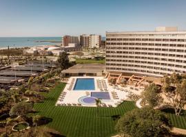 Hyatt Regency Vilamoura Algarve，位于维拉摩拉的酒店