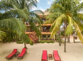 Buttonwood Belize，位于霍普金斯的海滩短租房
