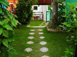 Village vila verde，位于Itaitu的酒店