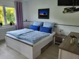 Naschgarten am Weiher