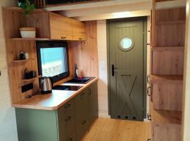 Dauny House - Dein Tiny House Erlebnis in der Vulkaneifel，位于道恩的酒店