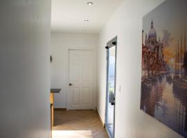 Hotel Royal a 5 min del consulado EE UU，位于Heroica Nogales的酒店