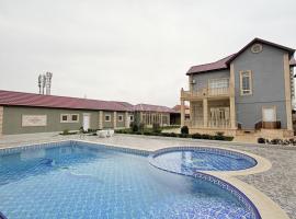 Novxanı Villa，位于巴库的酒店