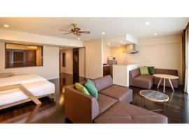 Kafuu Resort Fuchaku Condo Hotel - Vacation STAY 97096v，位于富亚库的酒店