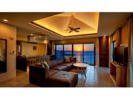Kafuu Resort Fuchaku Condo Hotel - Vacation STAY 97104v，位于富亚库的酒店