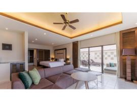 Kafuu Resort Fuchaku Condo Hotel - Vacation STAY 97105v，位于富亚库的酒店