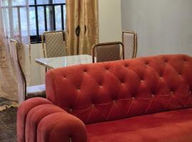 G and E Guesthouse，位于Kumba的酒店