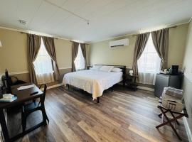 Nestle Inn，位于赫曼的酒店