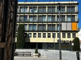 AT home Santo Domingo