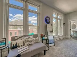 Palace Hotel Condos- Suite 307- Elegant Suite with Historic Style