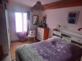 Chambre "Là Maison Haute"