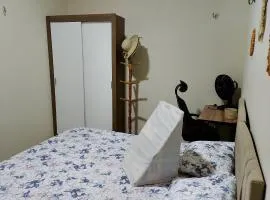 Quarto duplo em casa - Caponga CE