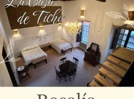 La Casa de Ticho