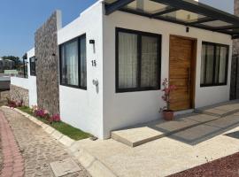 Casa del Lago San Juan Cosalá，位于圣胡安科萨拉的酒店