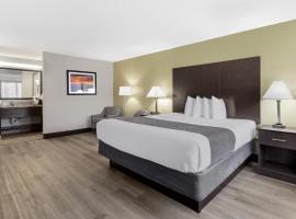 Best Western Asheville-Blue Ridge Parkway，位于阿什维尔的酒店