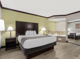 Best Western Asheville-Blue Ridge Parkway，位于阿什维尔的酒店