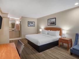 SureStay Plus Hotel by Best Western Mountain View,位于山景城的酒店